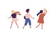 Children street theater performance, a Person Illustration by Good Studio (Thumbnail 3 of 3)