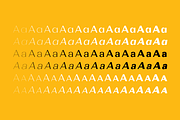 Bodrum Sans, a Sans Serif Font by BULENT YUKSEL (Thumbnail 3 of 12)