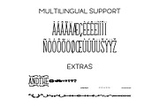Mr. & Mrs. Right Now Font, a Serif Font by Miss Tiina (Thumbnail 3 of 4)