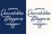 Quickstep Sign - Clean Script Font, a Script Font by AQR Studio (Thumbnail 5 of 8)