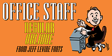 Office Staff JNL