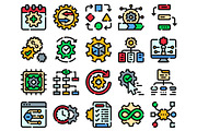 Workflow process automation system, an Object Graphic by pikepicture (Thumbnail 2 of 3)