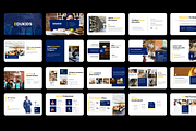 Education School Powerpoint, a Presentation Template by Hammad Arif (Thumbnail 2 of 3)
