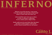 INFERNO Serif font, a Serif Font by Artistic & Unique (Thumbnail 13 of 17)