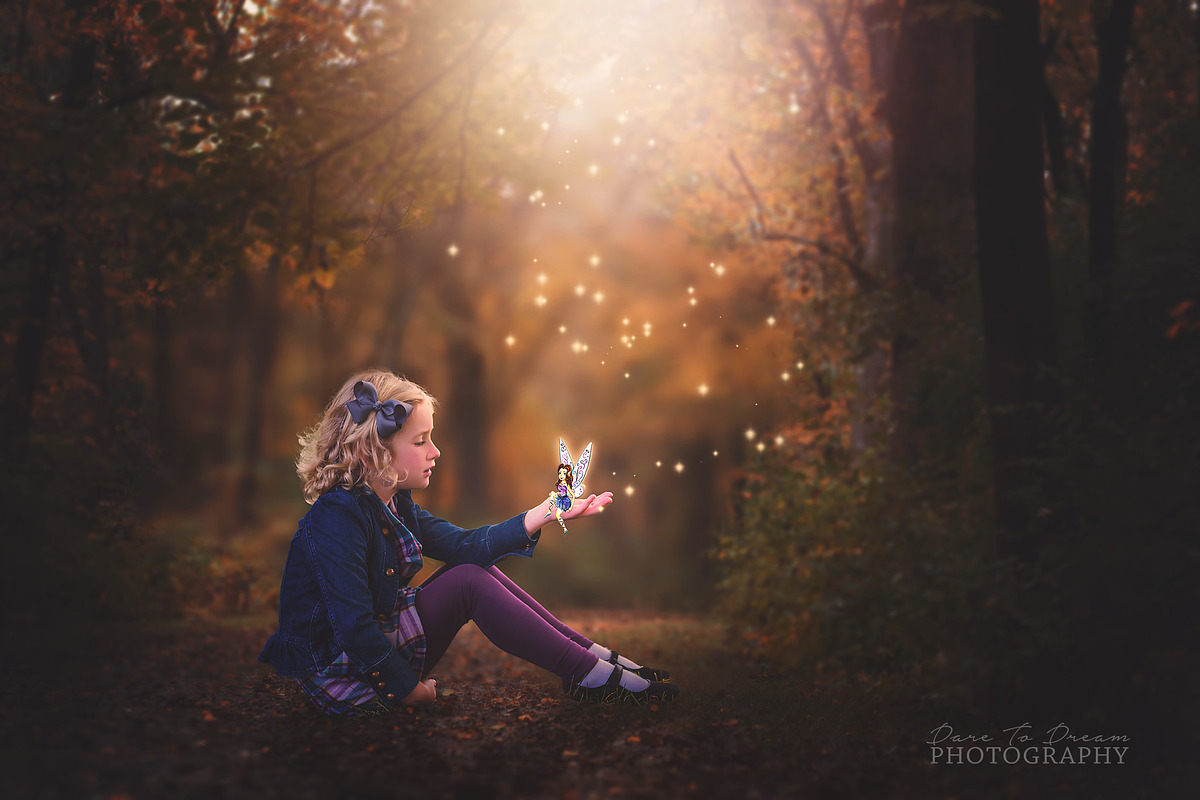 Autumn Backdrops - 7 Digital preview 5