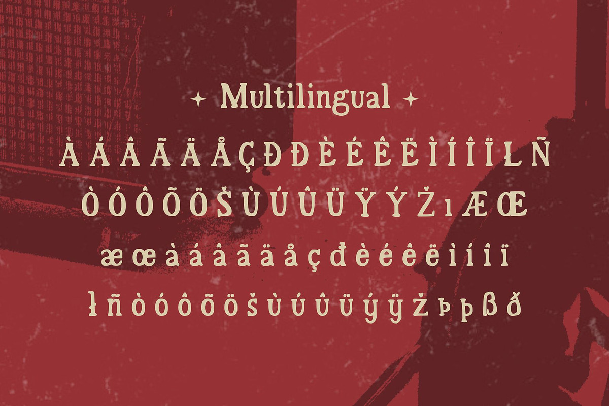 Gain And Reverb, a Handwritten Font by takoliko (Photo 11 of 11)