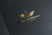 Aerial Photography Logo, a Branding & Logo Template by GladicMonster (Thumbnail 6 of 8)