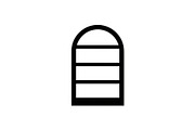 Hanging Egg Chair Silhouette Bundle, an Illustration by Gfx_Store (Thumbnail 16 of 51)