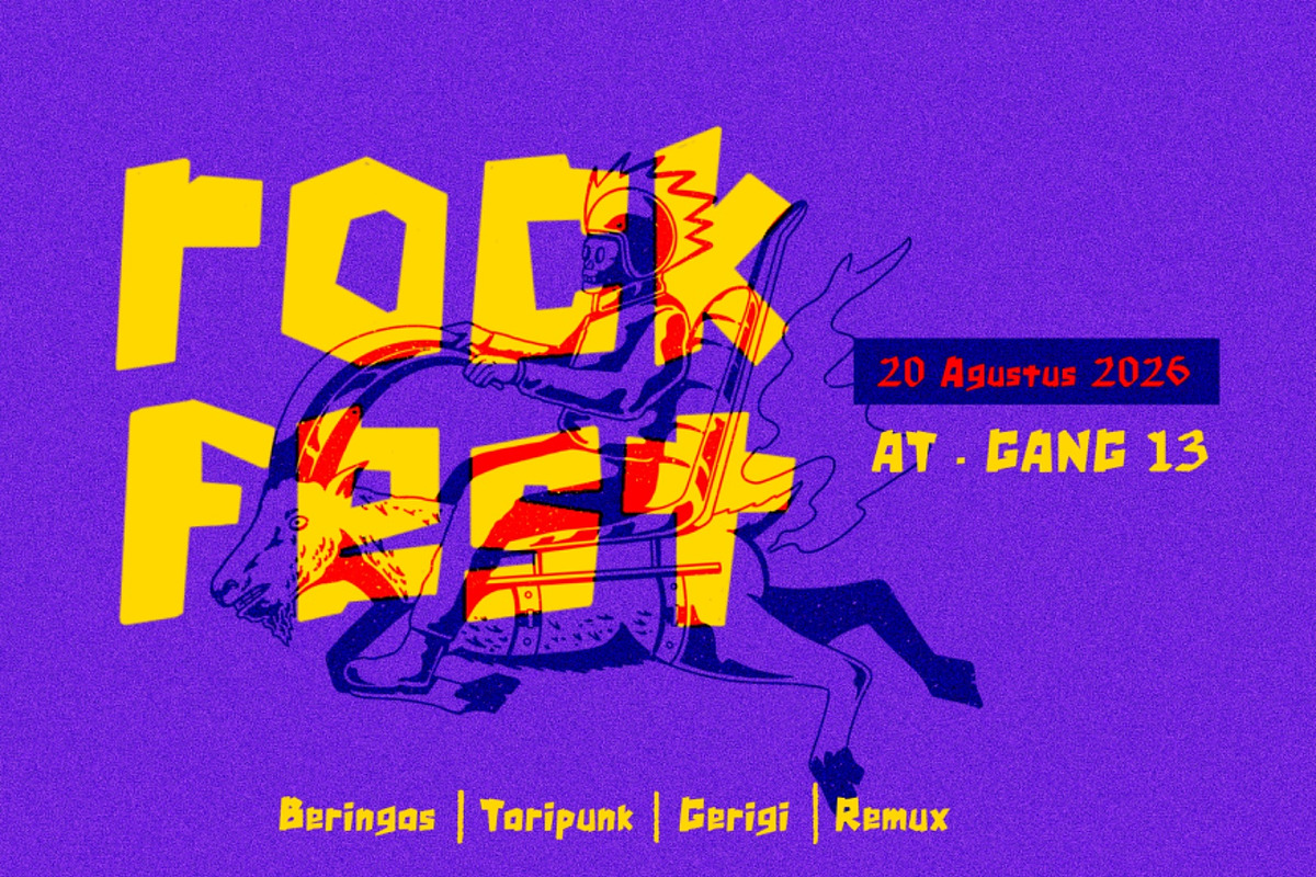 Tari Punk – Bold Display Font, a Sans Serif Font by Monoor_std (Photo 3 of 5)