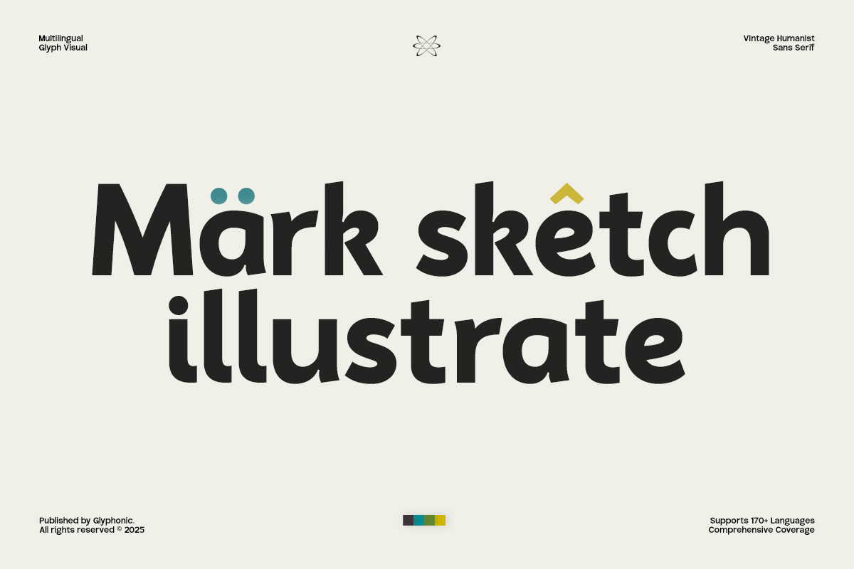 GC Ralinka – Confident Sans Form, a Sans Serif Font by Glyphonic (Photo 3 of 16)
