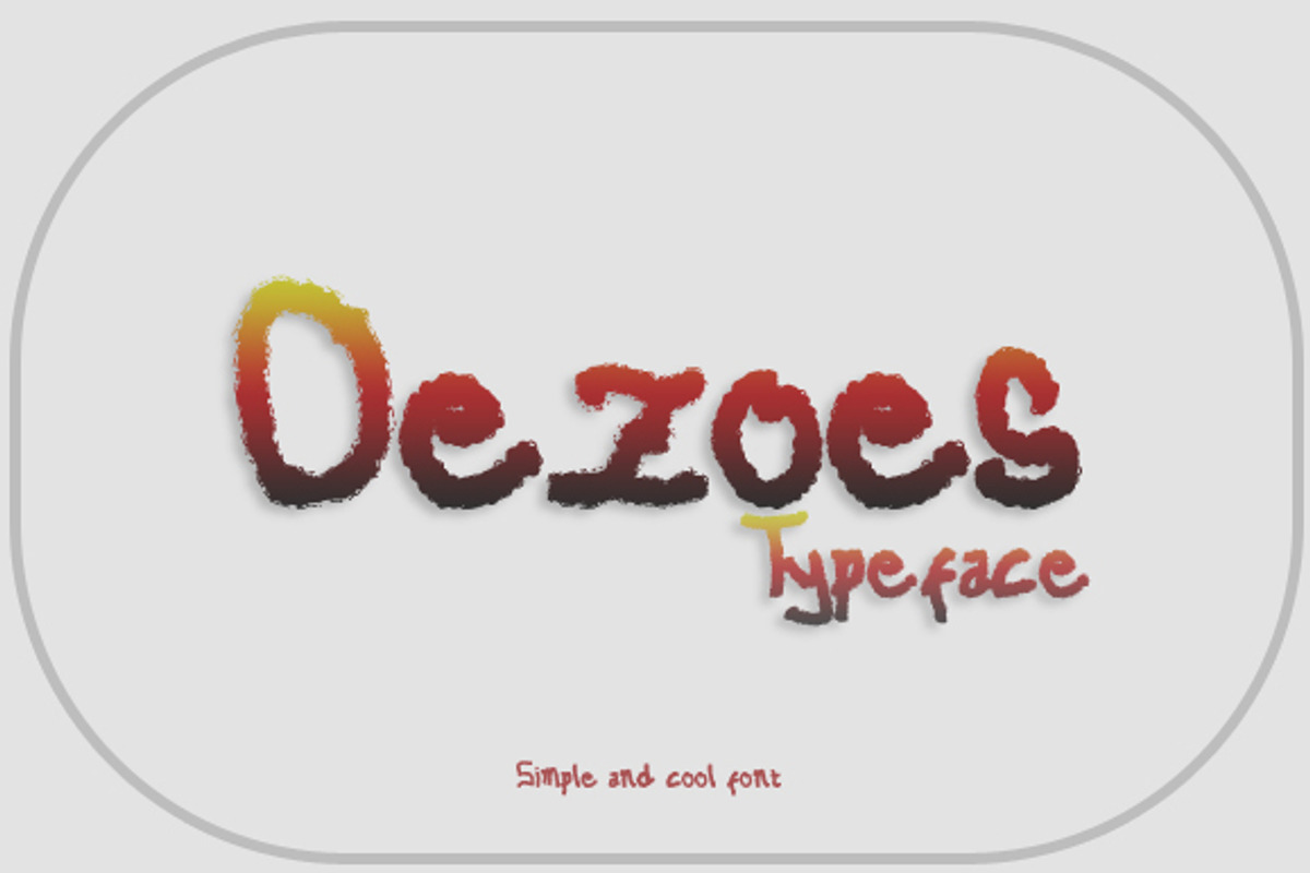 Oezoes preview 2