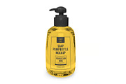 Soap Pump Bottle Mockup Template Set, a Household Mockup by DesignRushMarket (Thumbnail 10 of 11)