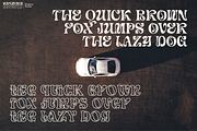 Sunmory - Serif Font, a Serif Font by Shakira Studio (Thumbnail 10 of 13)