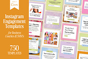 Instagram Creator for Coaches Canva, a Social Media Template by Fallon Gerst (Thumbnail 47 of 47)
