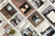 DESERT - Social Media Pack, a Social Media Template by Simple có (Thumbnail 6 of 6)