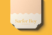Kayleigh | Stencil San Serif Font, a Font by Monterey Studio (Thumbnail 3 of 9)