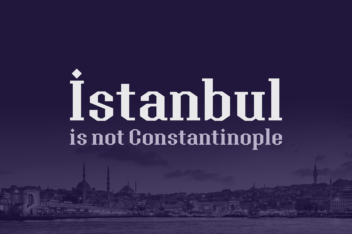 Anatolian, a Sans Serif Font by Artegra (Photo 4 of 10)