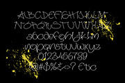 Urban Street, a Script Font by Letterafa Studio (Thumbnail 6 of 6)