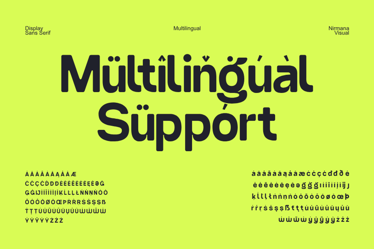 Moflat - Display Sans Serif, a Sans Serif Font by Nirmana Visual (Photo 8 of 10)
