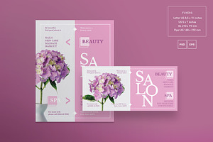 Print Pack Beauty Salon Spa