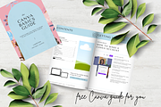 GROOVY PET GROOMING INSTAGRAM POSTS, a Social Media Template by Daring Digies (Thumbnail 5 of 7)