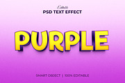 Editable 3d Text effect PSD  Bundle, a Layer Style Add-On by Brix Lab (Thumbnail 29 of 32)