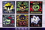 3D Halloween Card Confetti Shaker, a Card Template by Digital_Craftyfox (Thumbnail 2 of 24)