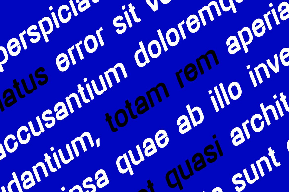 GUSHELINK Condensed Display Font, a Sans Serif Font by UICreative (Photo 4 of 13)