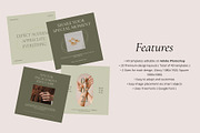 Seagrape - Instagram Template, a Social Media Template by Product Experience (Thumbnail 6 of 10)