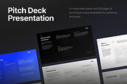 Design Thinking Workshop Deck, a Presentation Template by pickolabstudio (Thumbnail 2 of 6)