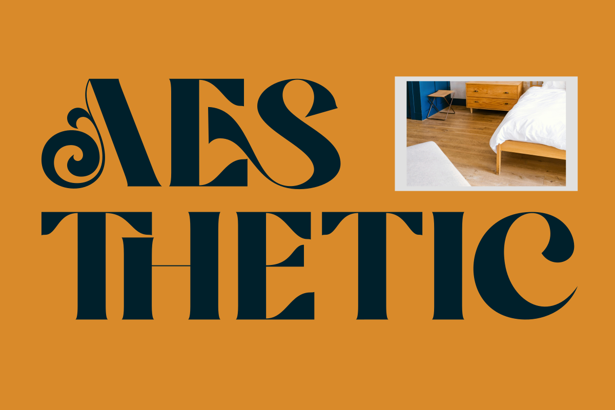 Roman Avenue, a Serif Font by zaaintype (Photo 4 of 14)