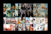 600+ Lightroom Preset Bundle, a Preset Add-On by PixaSquare (Thumbnail 5 of 12)