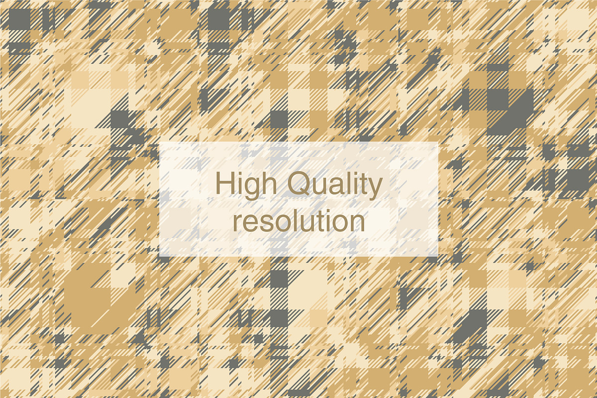 Abstract Backgrounds EPS + JPG, a Pattern Graphic by Plaid4You (Photo 3 of 9)