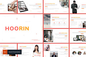 Hoorin - Powerpoint Template