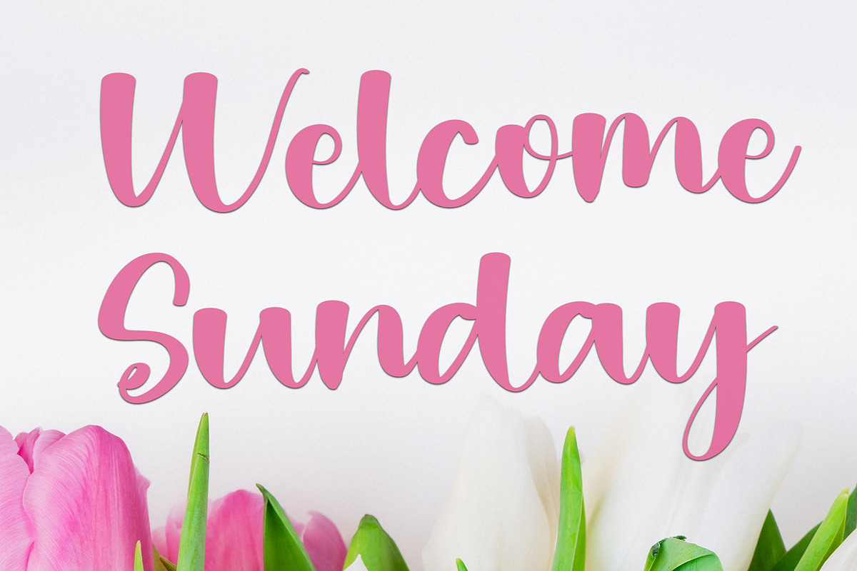 Help, a Handwritten Font by FreshTypeINK (Photo 2 of 6)