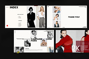 Revo | Look Book Template, a Presentation Template by Studio Industry (Thumbnail 2 of 9)