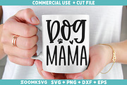 Dog SVG Bundle 20 Designs, an Illustration by ZoomkSVG (Thumbnail 13 of 42)
