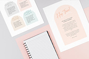 The Ultimate Cleaning Workbook, a Magazine Template by Marigold Studios (Thumbnail 9 of 10)