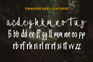 Trailmade Font Family