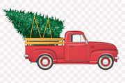 Christmas cards set with xmas trees, a Card Template by Crafter (Thumbnail 5 of 7)