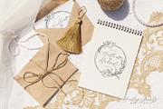 Finding Beauty, a Script Font by din-studio.com (Thumbnail 3 of 9)