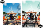 10 On Trip Photoshop Actions, an Action Add-On by Hue Palettte Studio (Thumbnail 5 of 10)