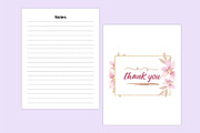 2026 Pregnancy Journal For Canva KDP, a Stationery Template by Shumaya (Thumbnail 9 of 9)