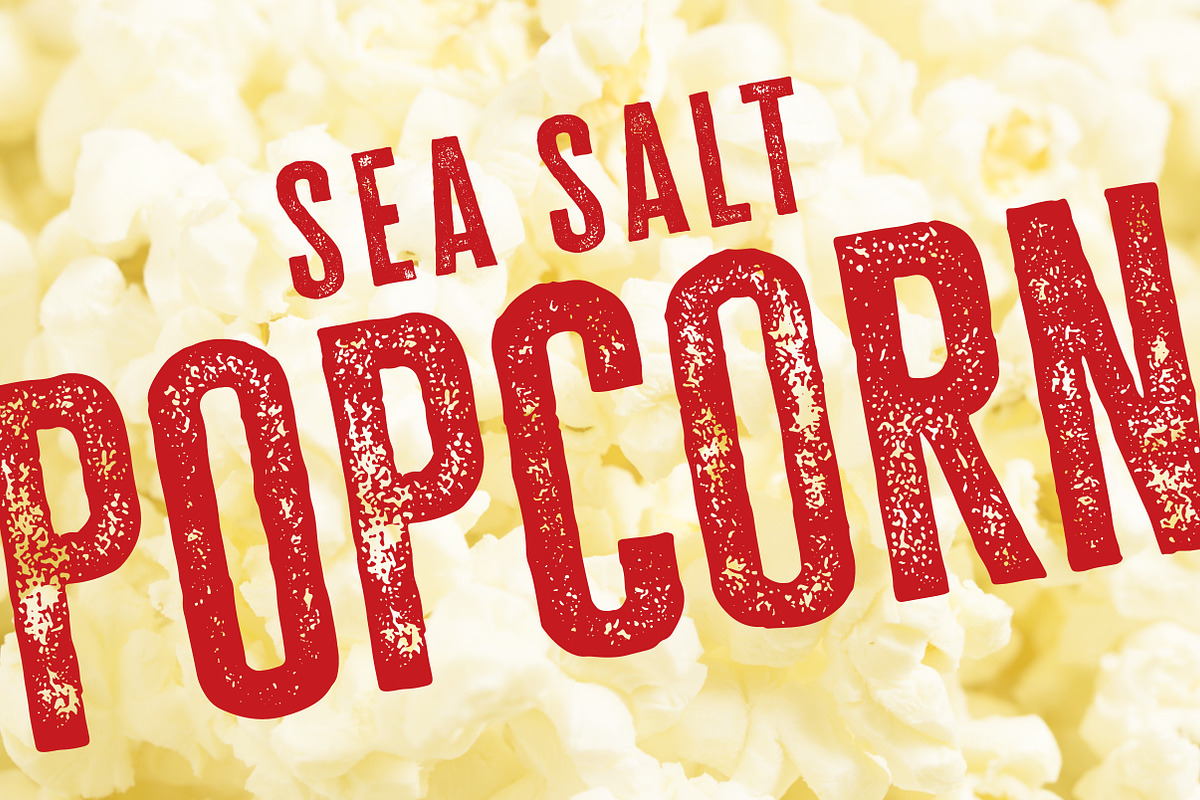 Free Download - Display Fonts