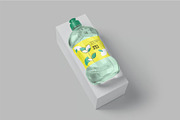 Dishwash Bottle Mockups, a Household Mockup by megostudi0 (Thumbnail 6 of 7)