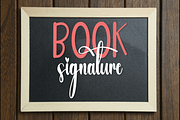 Student Writingbook, a Handwritten Font by FreshTypeINK (Thumbnail 5 of 8)