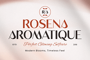 Malika - Elegant Minimalist Font, a Sans Serif Font by Sensatype (Thumbnail 3 of 12)