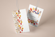 Dried Herbs and Wildflowers, an Illustration by MayaNavits (Thumbnail 4 of 13)