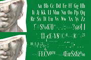 Glomreis Modern Editorial Serif, a Serif Font by timelesstype.co (Thumbnail 18 of 20)