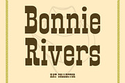 CS Ralphie – Western Display Font, a Slab Serif Font by Craft Supply Co. (Thumbnail 6 of 8)